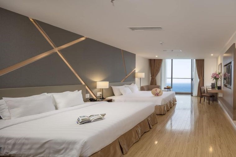 Phòng Family Ocean View